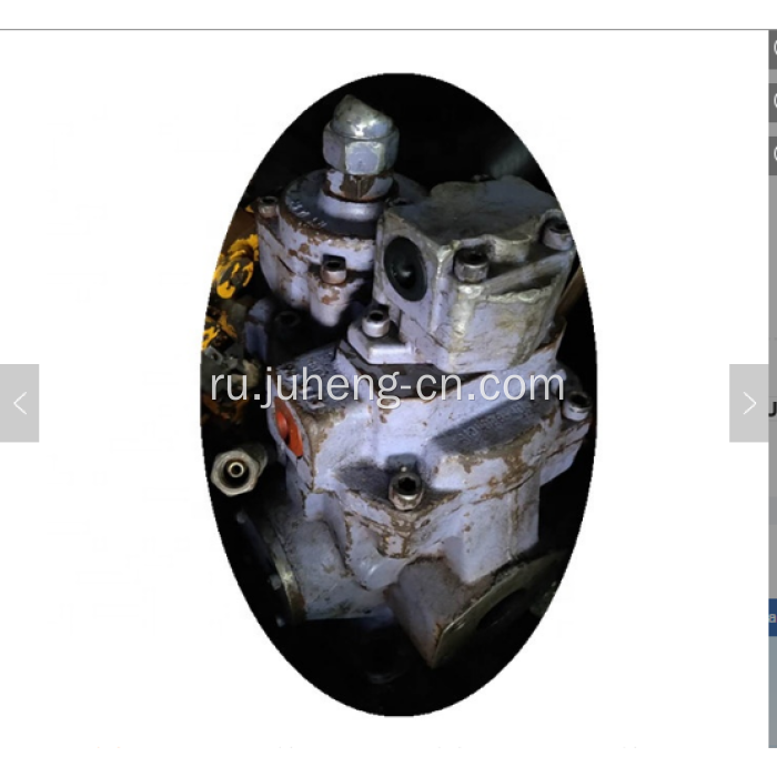 Гидравлический насос Takeuchi TB045 A10VD28